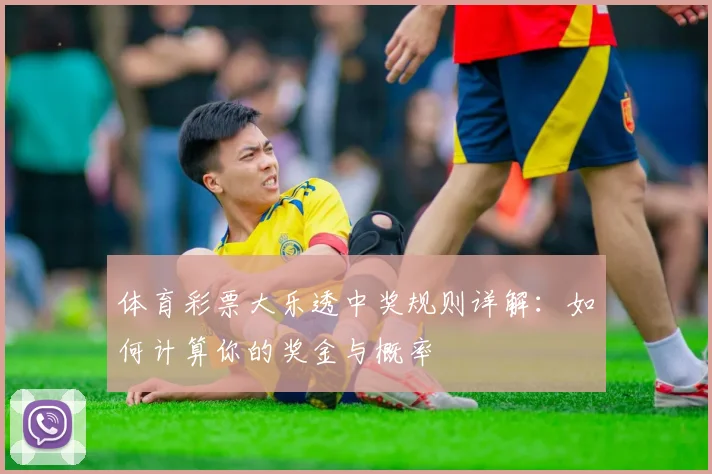 体育彩票大乐透中奖规则详解：如何计算你的奖金与概率
