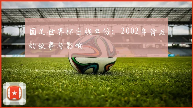 国足世界杯出线年份：2002年背后的故事与影响